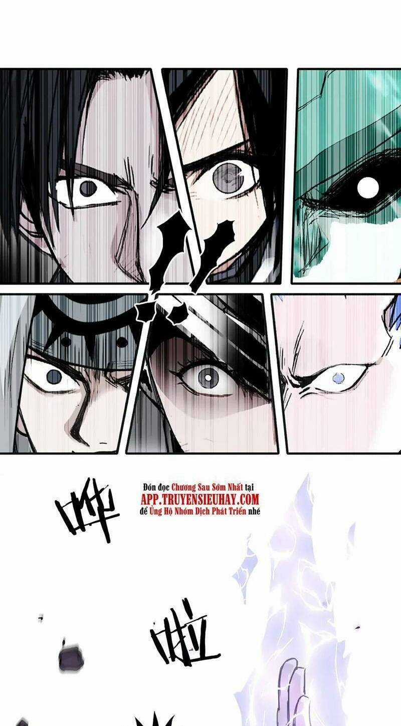 Siêu Năng Lập Phương Chapter 319 trang 11