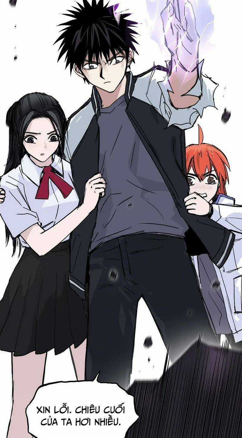 Siêu Năng Lập Phương Chapter 319 trang 12