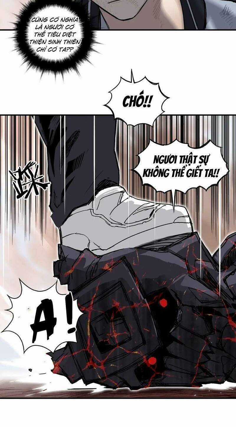 Siêu Năng Lập Phương Chapter 319 trang 15