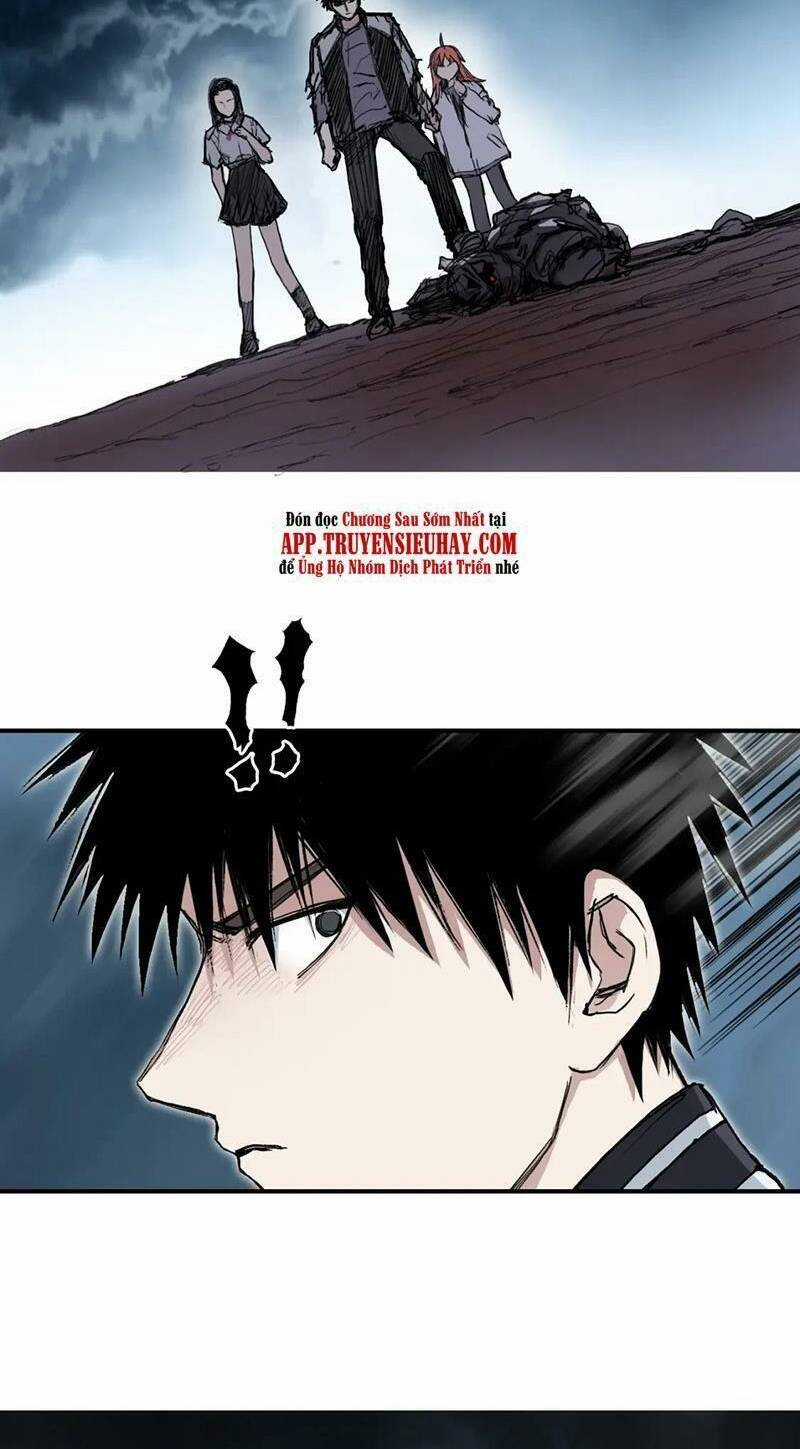 Siêu Năng Lập Phương Chapter 319 trang 17