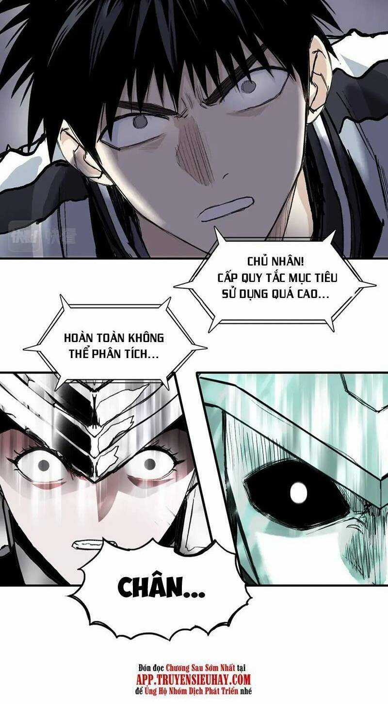 Siêu Năng Lập Phương Chapter 319 trang 21