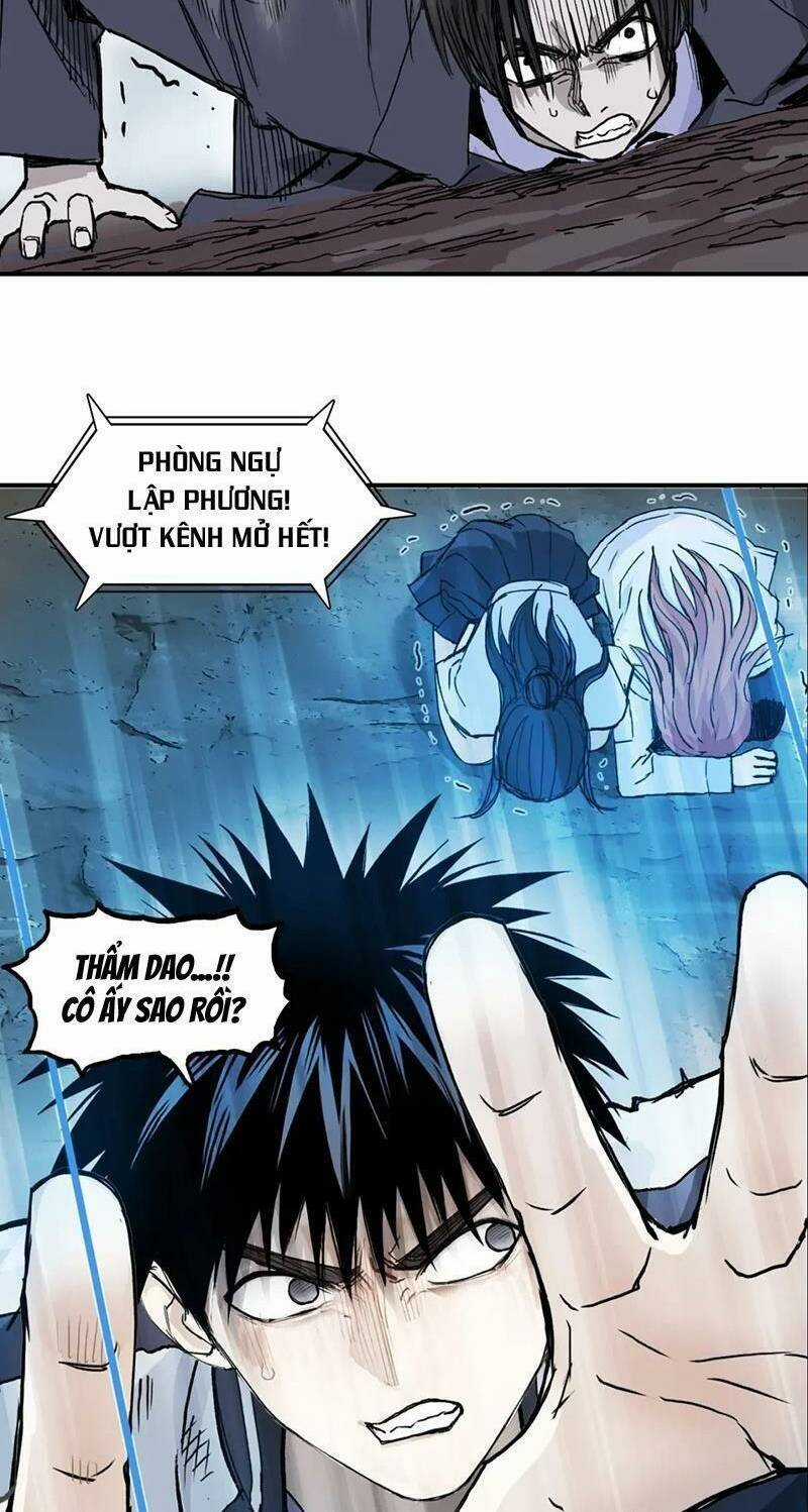 Siêu Năng Lập Phương Chapter 319 trang 27