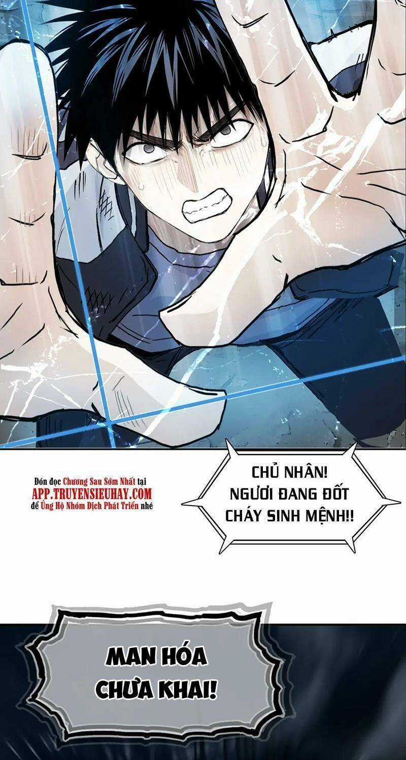 Siêu Năng Lập Phương Chapter 319 trang 30