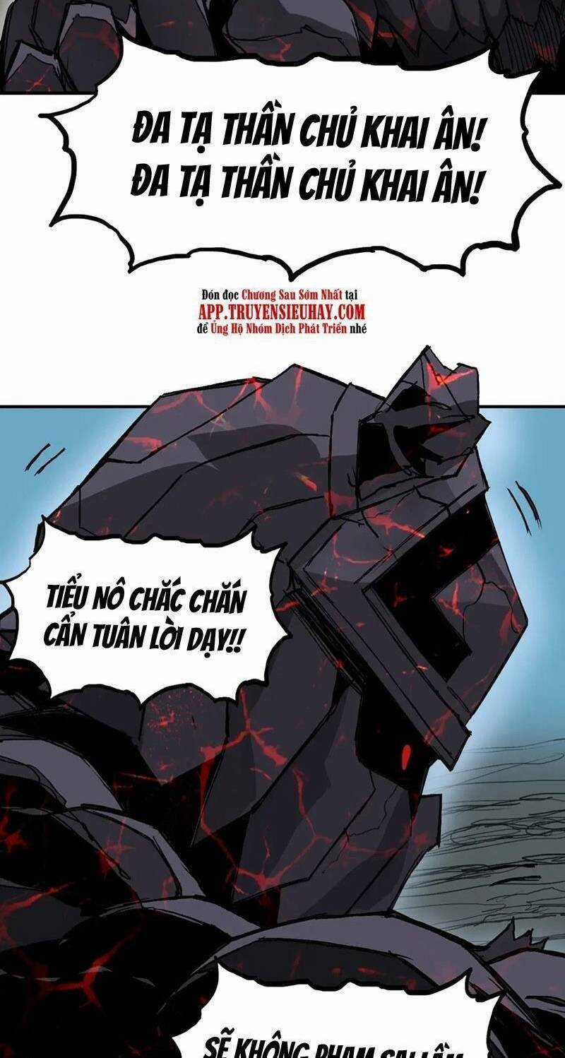 Siêu Năng Lập Phương Chapter 319 trang 33