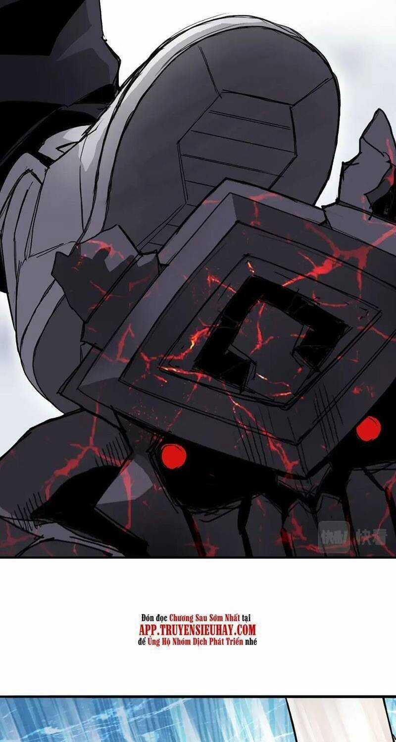 Siêu Năng Lập Phương Chapter 319 trang 35