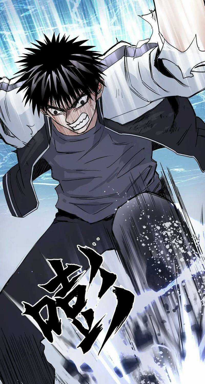 Siêu Năng Lập Phương Chapter 319 trang 36