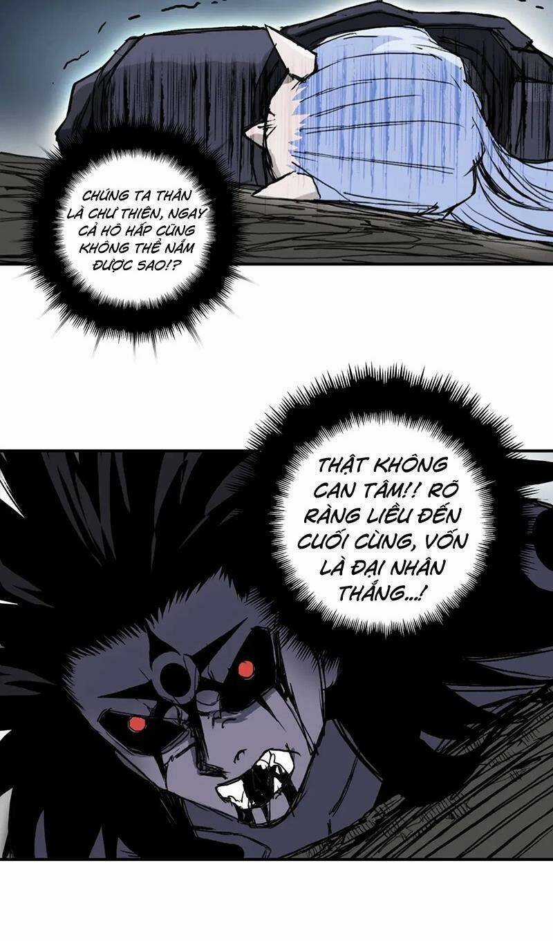 Siêu Năng Lập Phương Chapter 319 trang 44