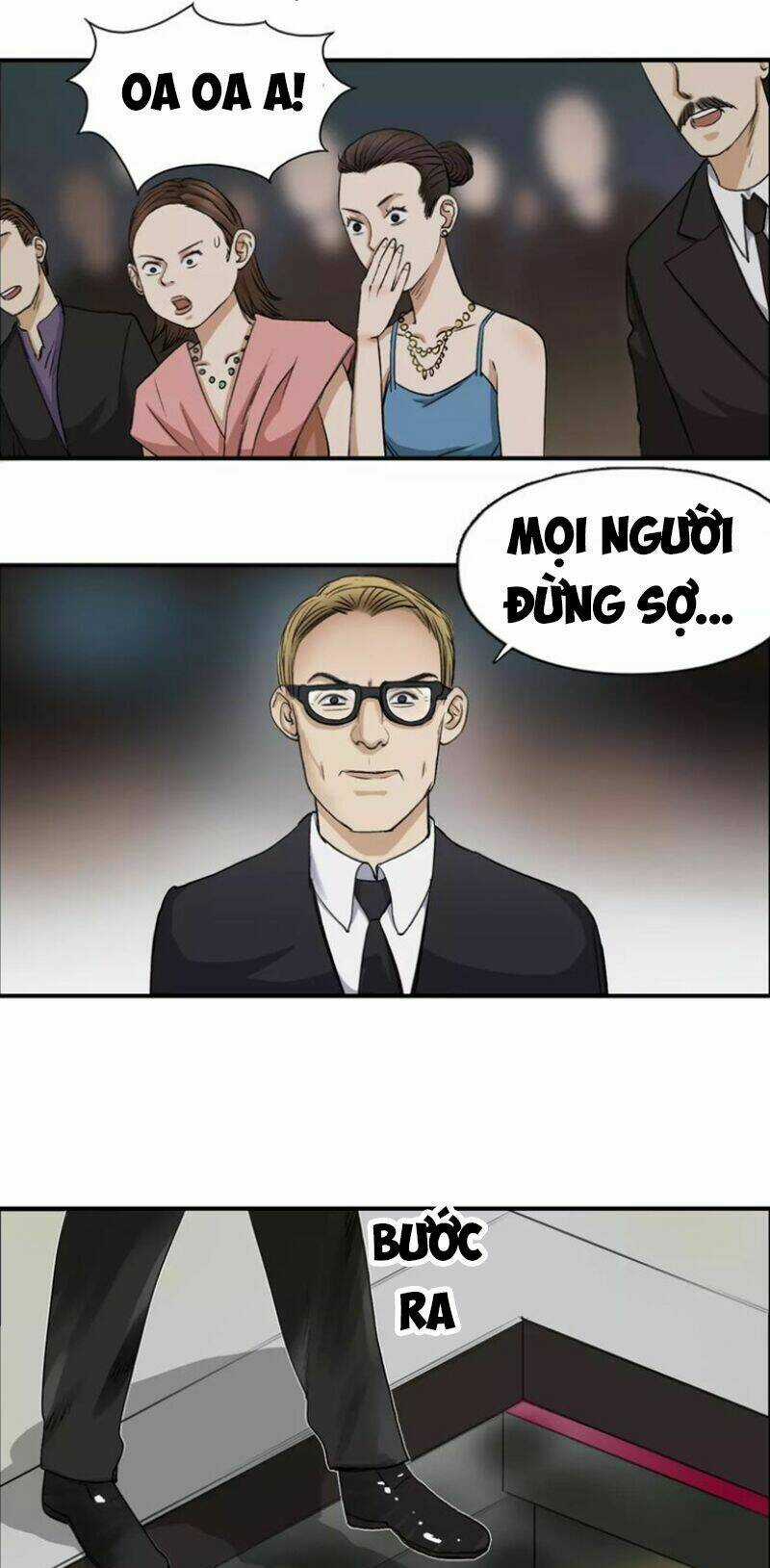 Siêu Năng Lập Phương Chapter 32 trang 12