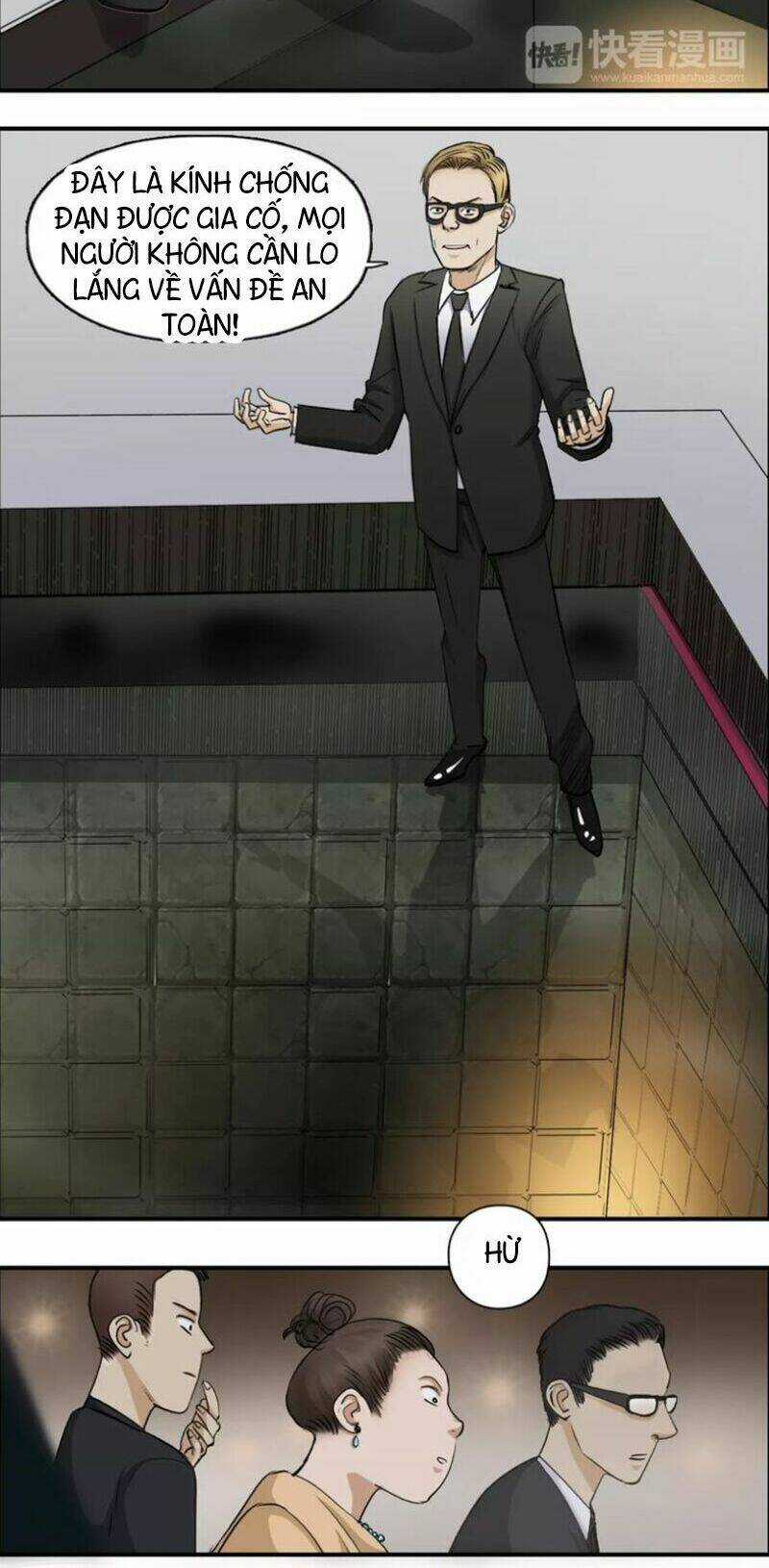 Siêu Năng Lập Phương Chapter 32 trang 13