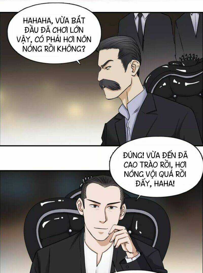 Siêu Năng Lập Phương Chapter 32 trang 14