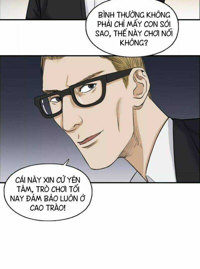 Siêu Năng Lập Phương Chapter 32 trang 15