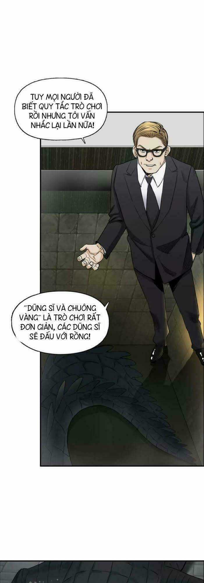 Siêu Năng Lập Phương Chapter 32 trang 16