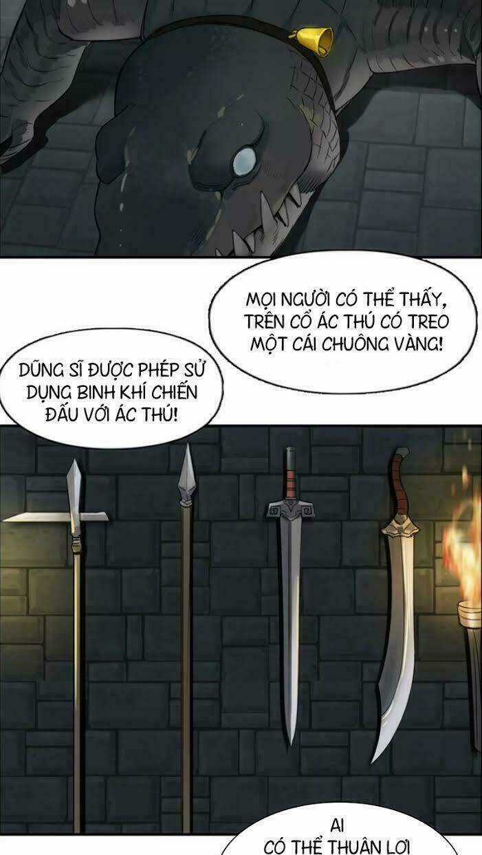 Siêu Năng Lập Phương Chapter 32 trang 17