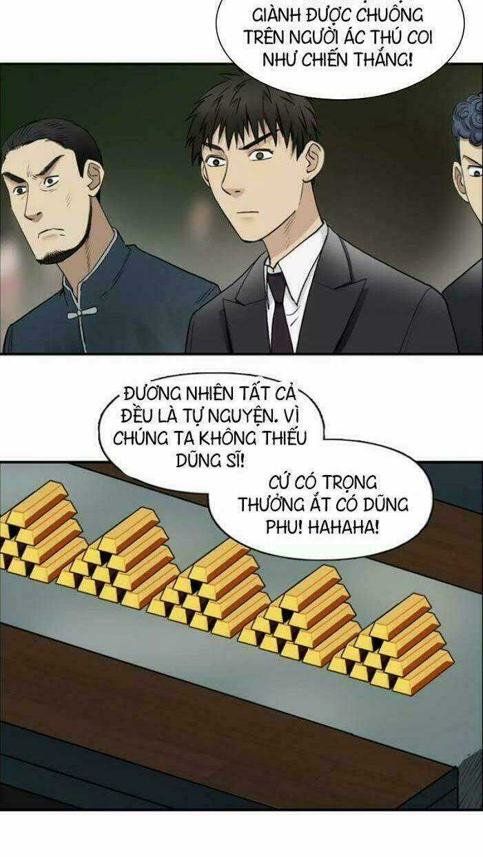 Siêu Năng Lập Phương Chapter 32 trang 18