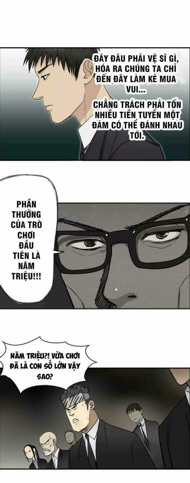 Siêu Năng Lập Phương Chapter 32 trang 20