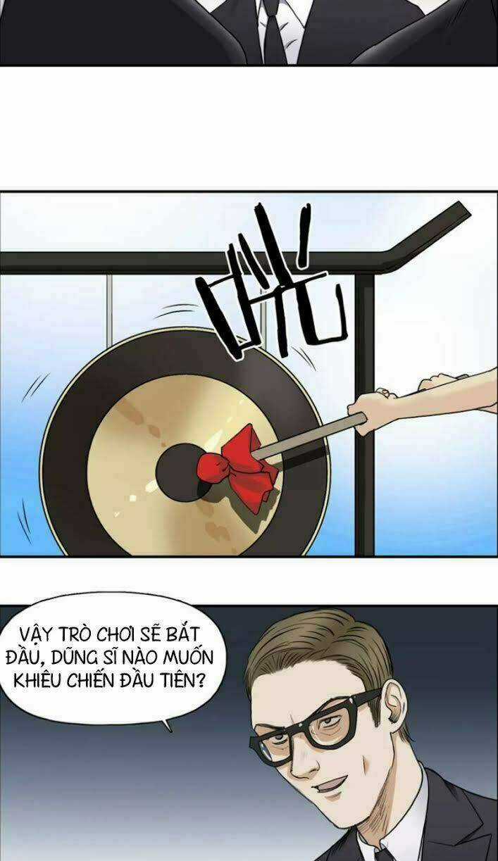 Siêu Năng Lập Phương Chapter 32 trang 22