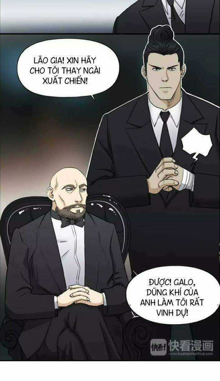 Siêu Năng Lập Phương Chapter 32 trang 23