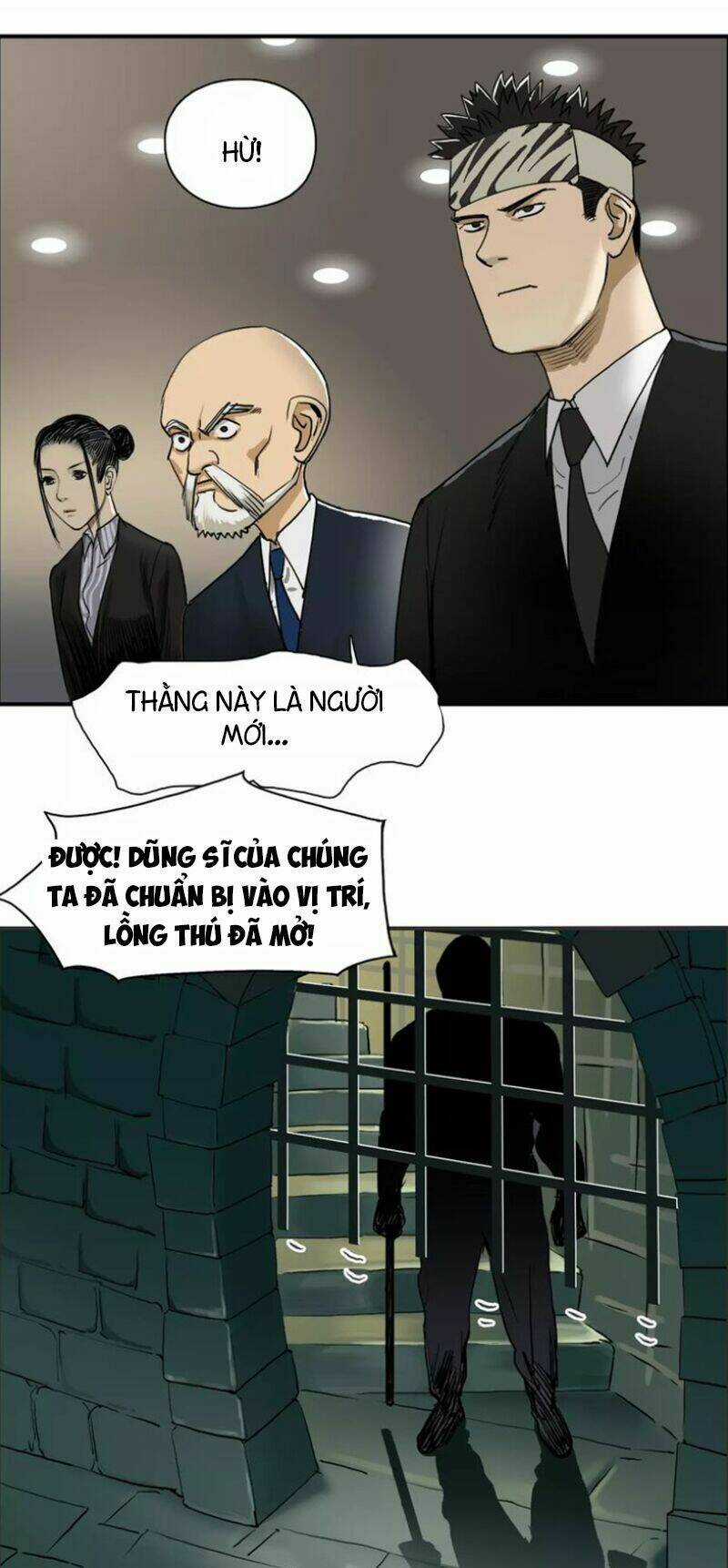 Siêu Năng Lập Phương Chapter 32 trang 24