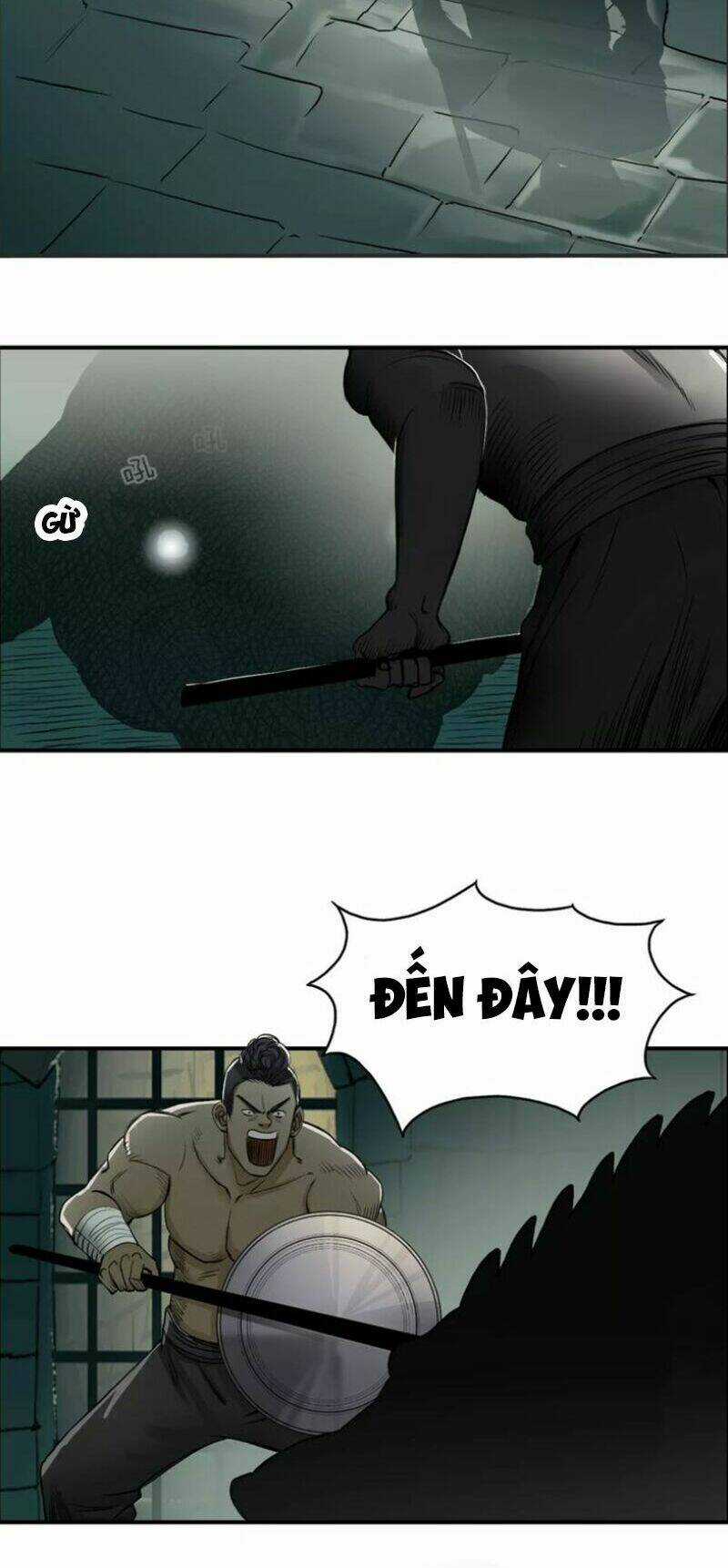 Siêu Năng Lập Phương Chapter 32 trang 25