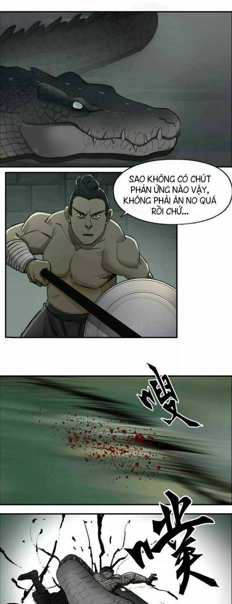 Siêu Năng Lập Phương Chapter 32 trang 26