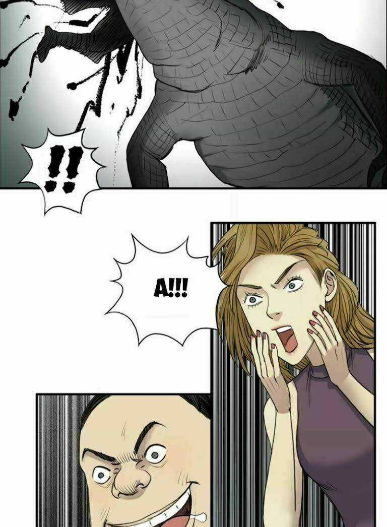 Siêu Năng Lập Phương Chapter 32 trang 27