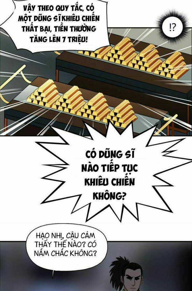 Siêu Năng Lập Phương Chapter 32 trang 30