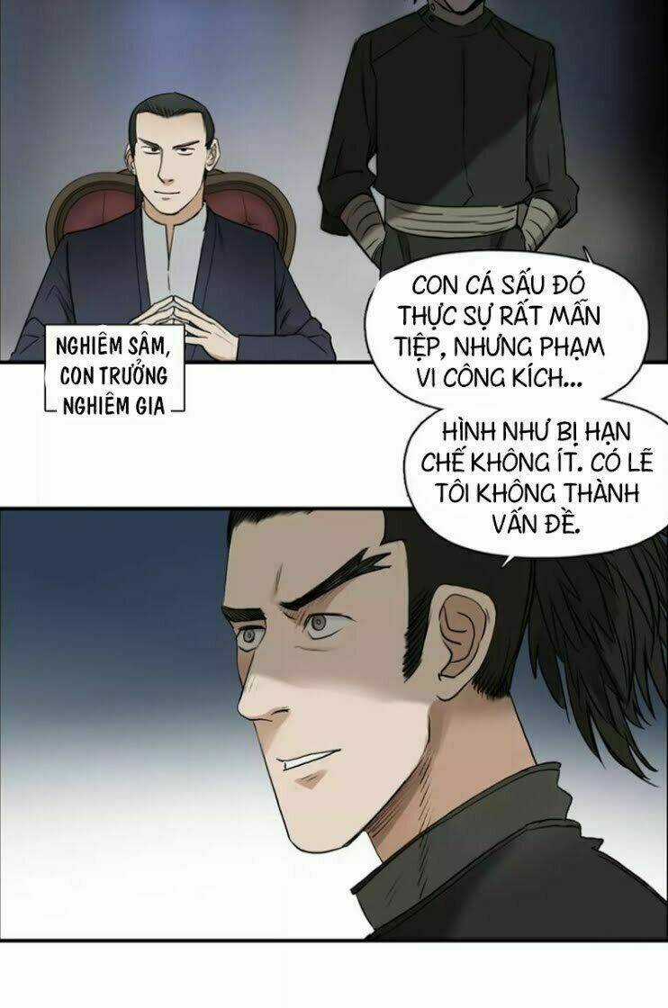 Siêu Năng Lập Phương Chapter 32 trang 31