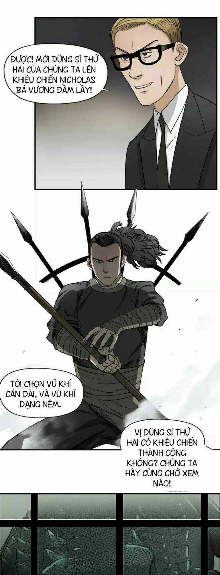 Siêu Năng Lập Phương Chapter 32 trang 32