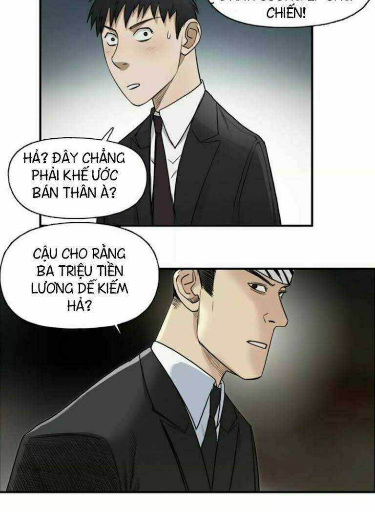 Siêu Năng Lập Phương Chapter 32 trang 34