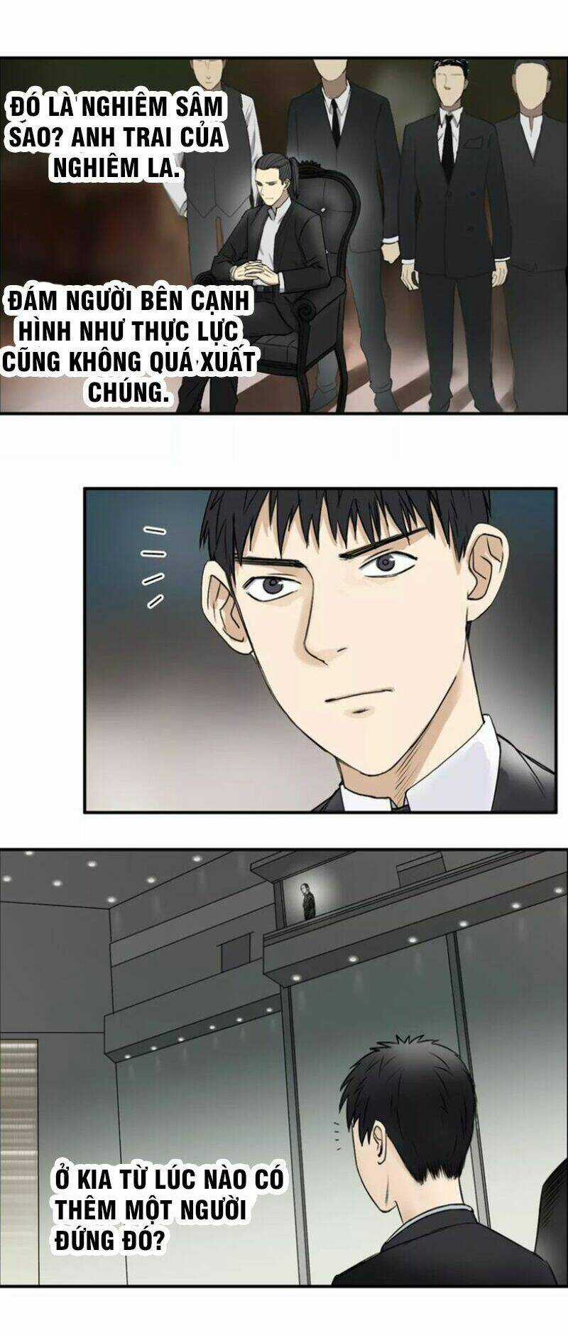 Siêu Năng Lập Phương Chapter 32 trang 36