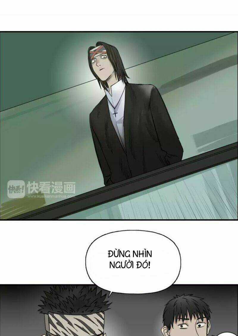 Siêu Năng Lập Phương Chapter 32 trang 37