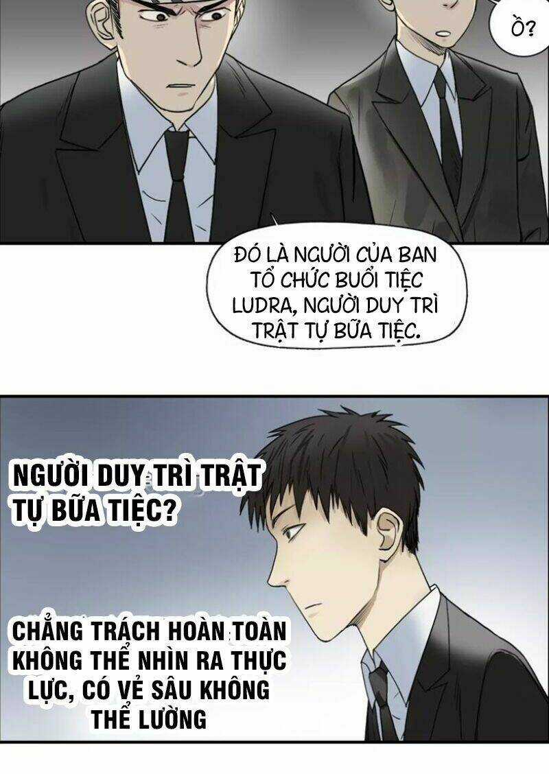 Siêu Năng Lập Phương Chapter 32 trang 38