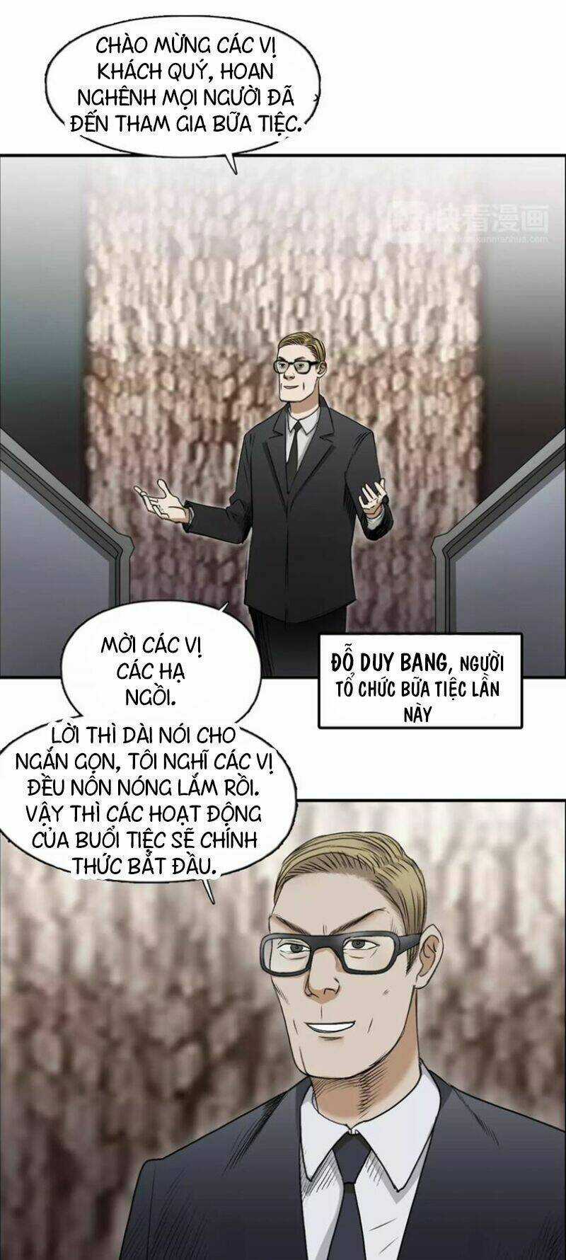 Siêu Năng Lập Phương Chapter 32 trang 5