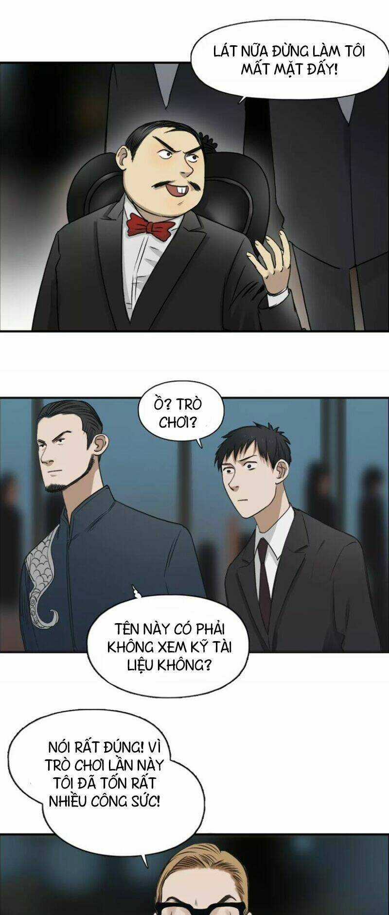 Siêu Năng Lập Phương Chapter 32 trang 7