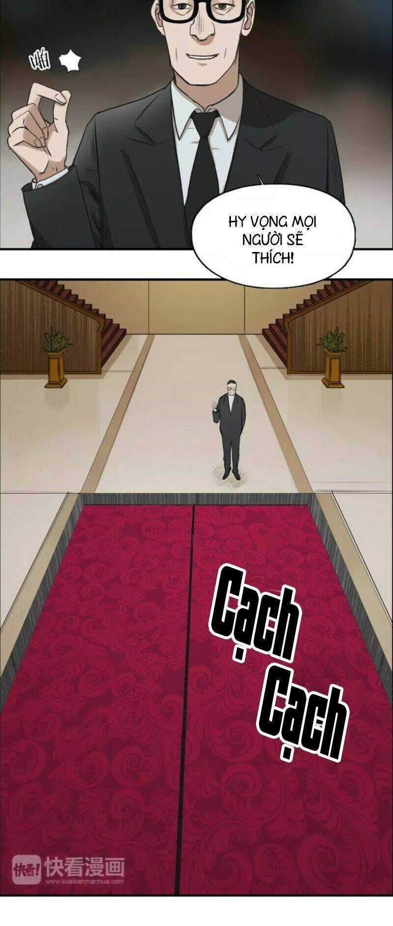 Siêu Năng Lập Phương Chapter 32 trang 8