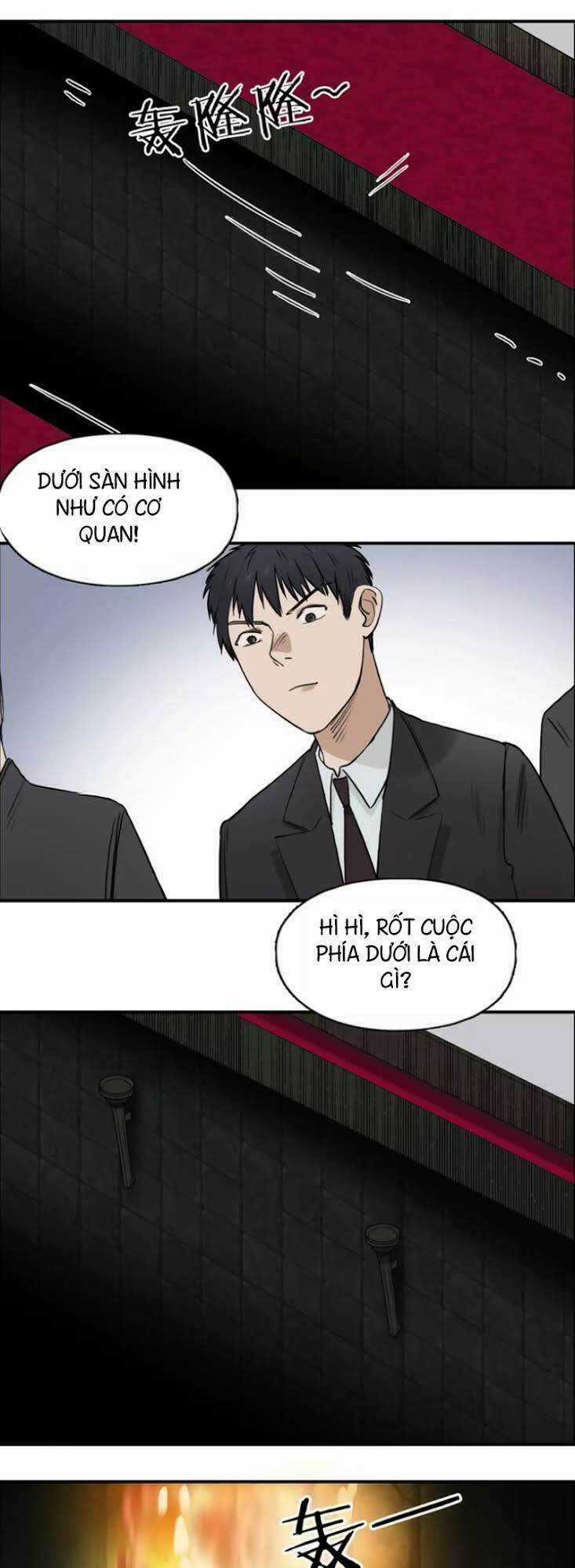 Siêu Năng Lập Phương Chapter 32 trang 9