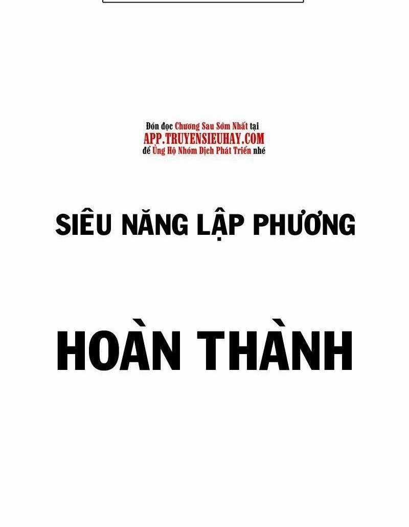 Siêu Năng Lập Phương Chapter 320 trang 101