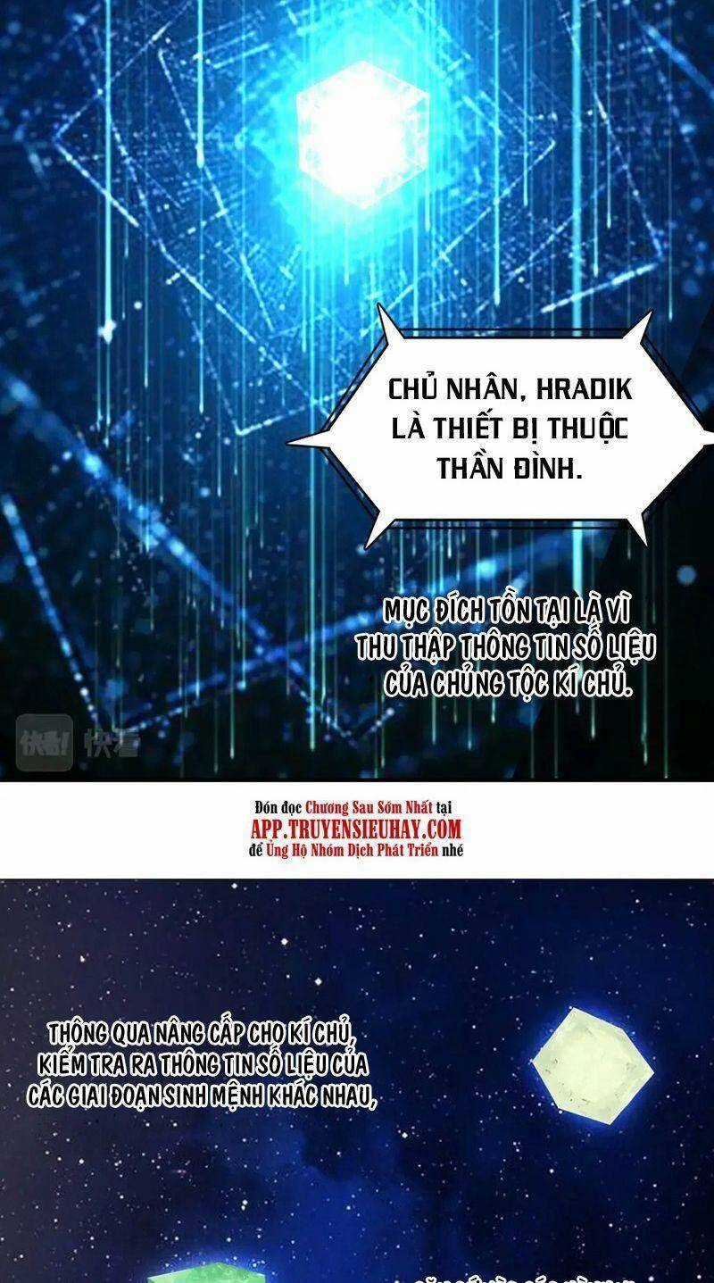 Siêu Năng Lập Phương Chapter 320 trang 16