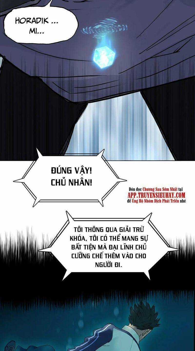 Siêu Năng Lập Phương Chapter 320 trang 19