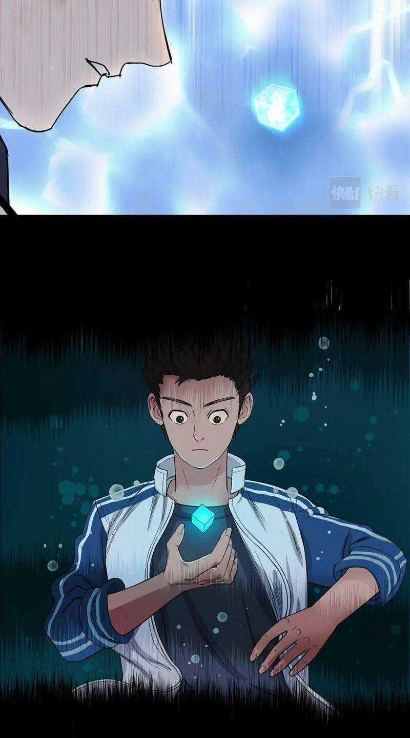 Siêu Năng Lập Phương Chapter 320 trang 21