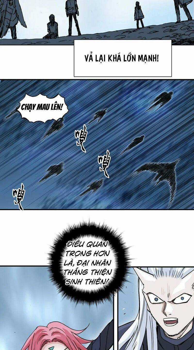 Siêu Năng Lập Phương Chapter 320 trang 3