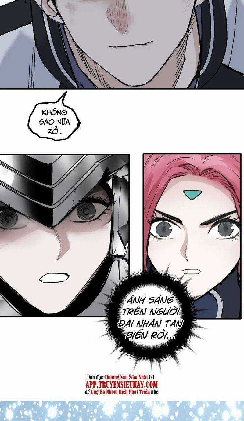 Siêu Năng Lập Phương Chapter 320 trang 30