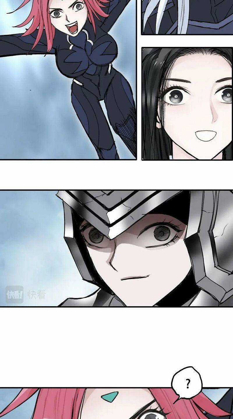 Siêu Năng Lập Phương Chapter 320 trang 4