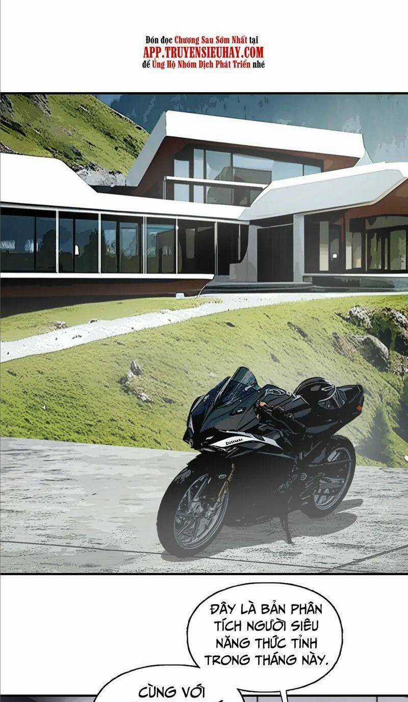 Siêu Năng Lập Phương Chapter 320 trang 40