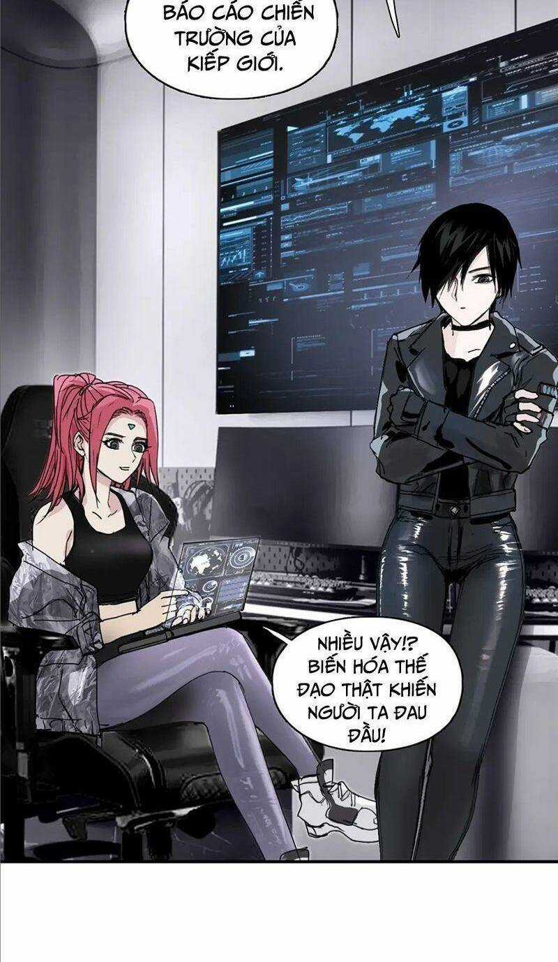 Siêu Năng Lập Phương Chapter 320 trang 41