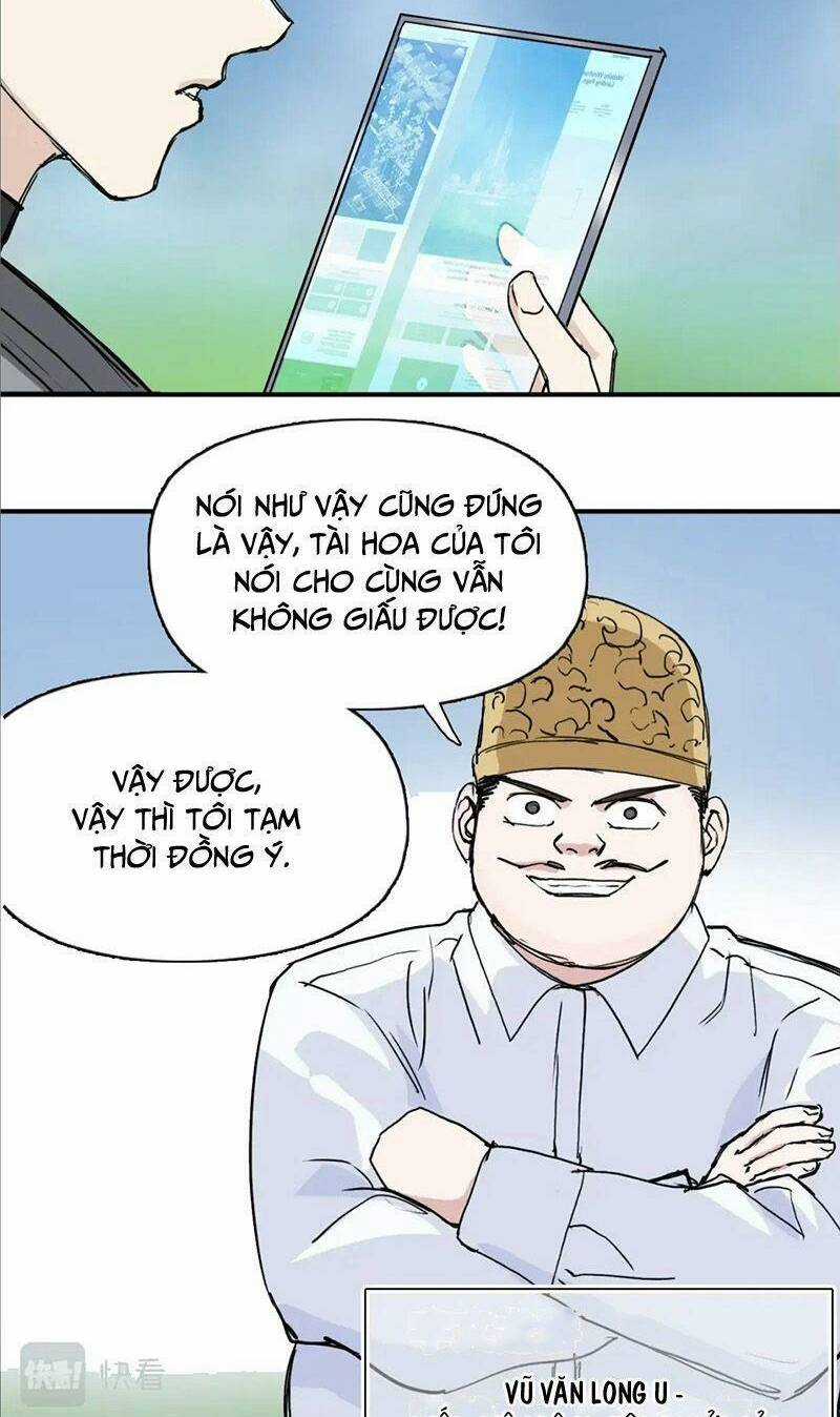 Siêu Năng Lập Phương Chapter 320 trang 49