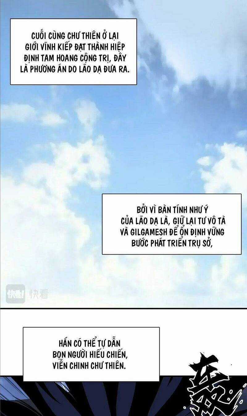 Siêu Năng Lập Phương Chapter 320 trang 55