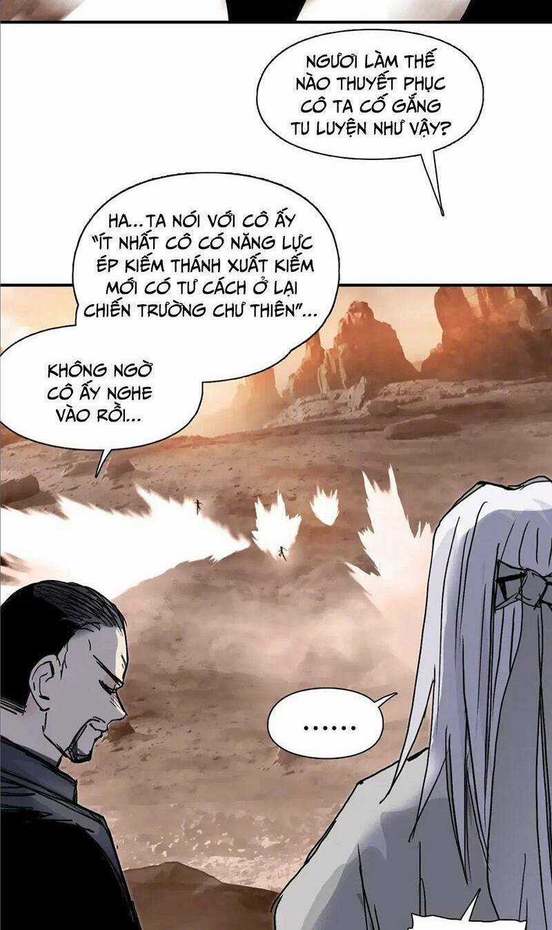 Siêu Năng Lập Phương Chapter 320 trang 59