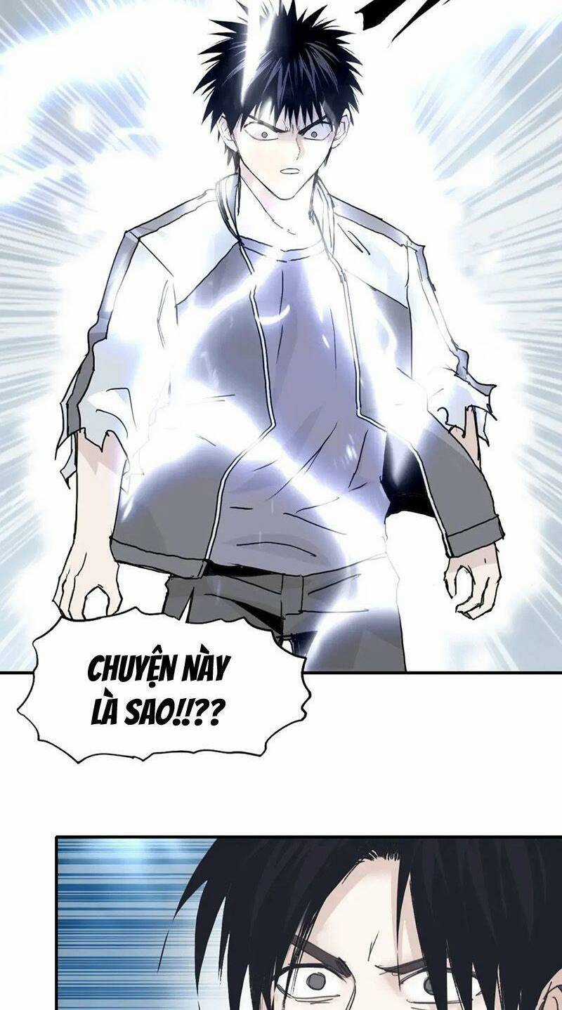 Siêu Năng Lập Phương Chapter 320 trang 7