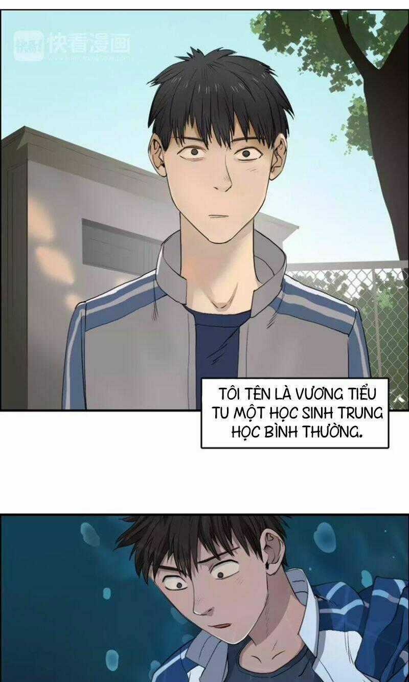 Siêu Năng Lập Phương Chapter 33 trang 1